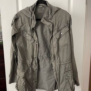 Talulua utility jacket
